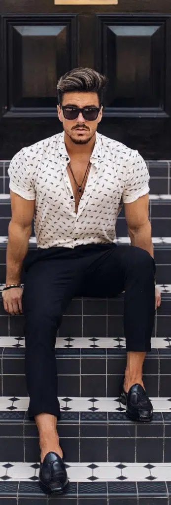 50+ Stylish Summer Shirt Ideas for Men in 2024