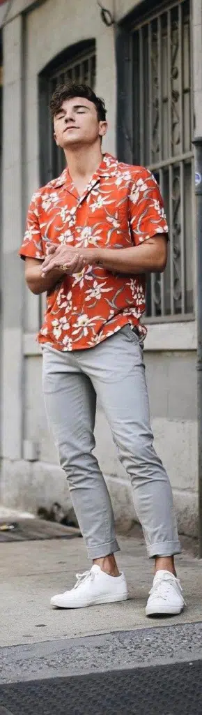 50+ Stylish Summer Shirt Ideas for Men in 2024