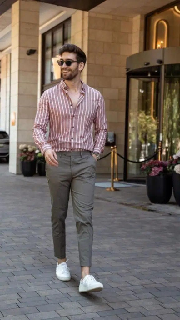 50+ Stylish Summer Shirt Ideas for Men in 2024