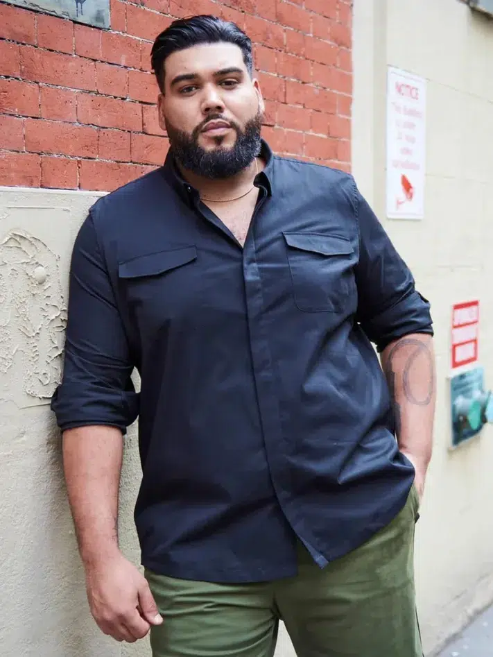 50+ Trending Plus Size Summer Outfits For Men (2024) - Gentlemanby