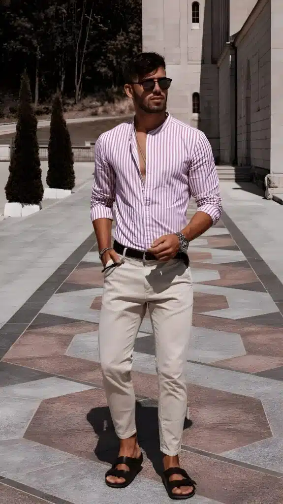 50+ Summer Business Casual Outfit Ideas For Men (2024) - Gentlemanby