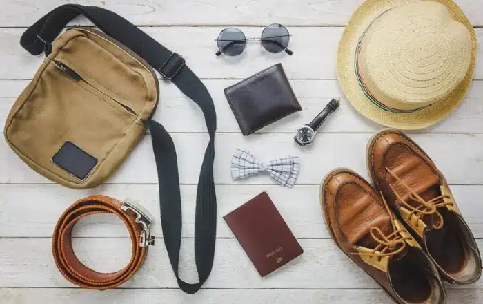 Men's Accessories Category Image