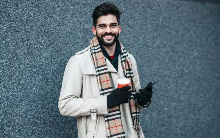 Men's Winter Outfit Ideas Category