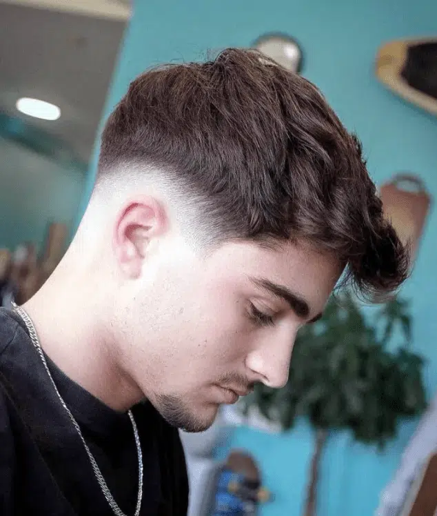 Fade Haircut for Men in 2024