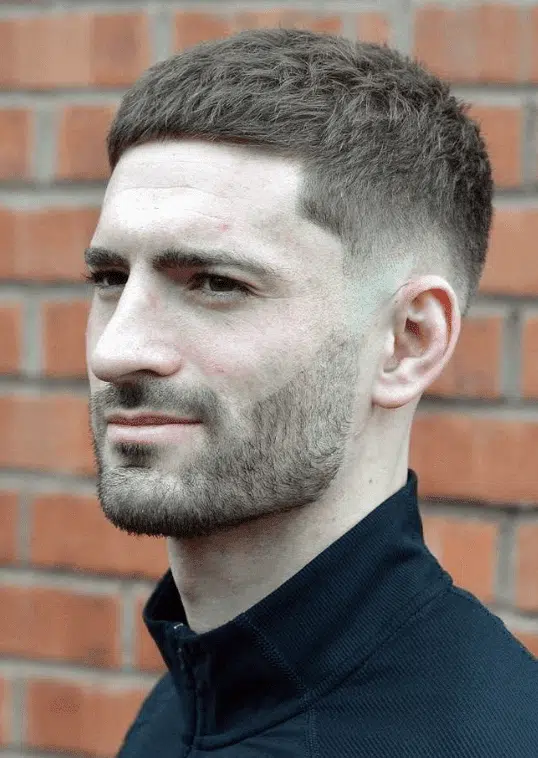 Fade Haircut for Men in 2024