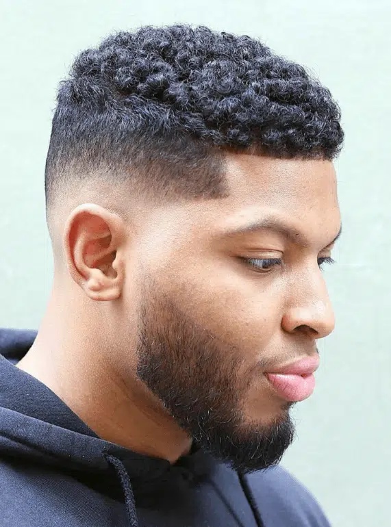 Fade Haircut for Men in 2024