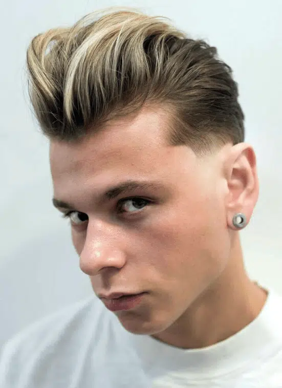 Fade Haircut for Men in 2024