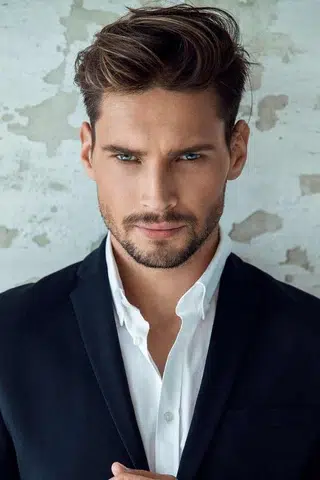 25+ Trendy Medium-Length Hairstyles For Men (2024) - Gentlemanby