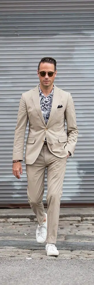 50+ Best Men's Summer Suit Ideas in 2024