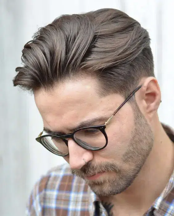 Trendy Medium-Length Hairstyle for Men in 2024