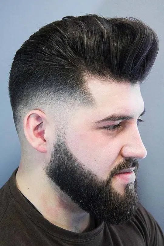 Trendy Medium-Length Hairstyle for Men in 2024