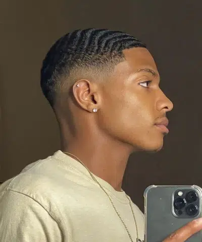 Trending Black Men Haircut in 2024