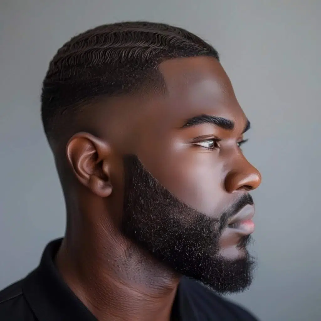 Trending Black Men Haircut in 2024