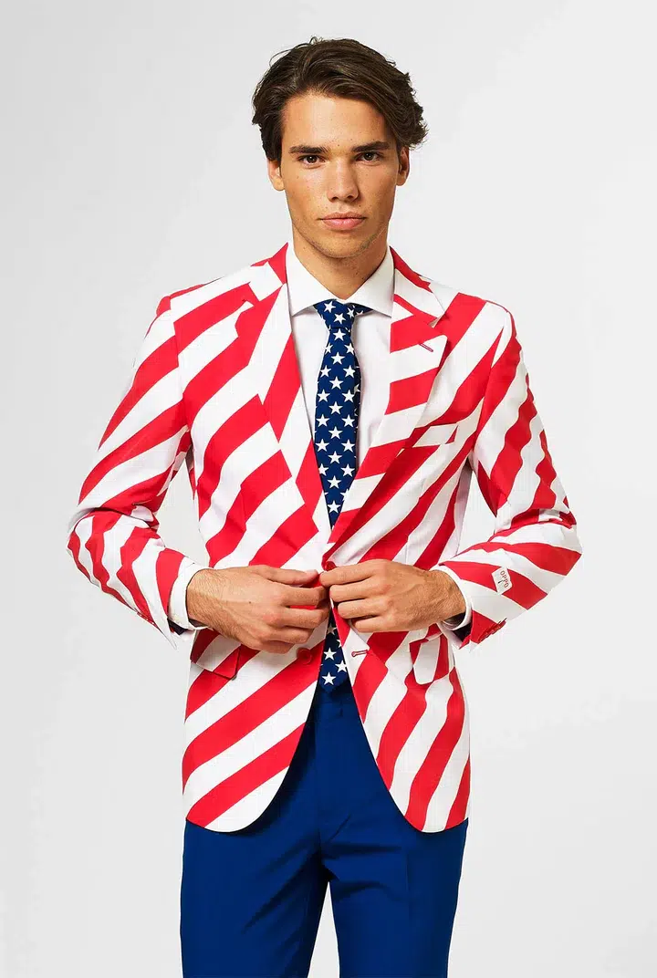 4th of July Outfit for Men