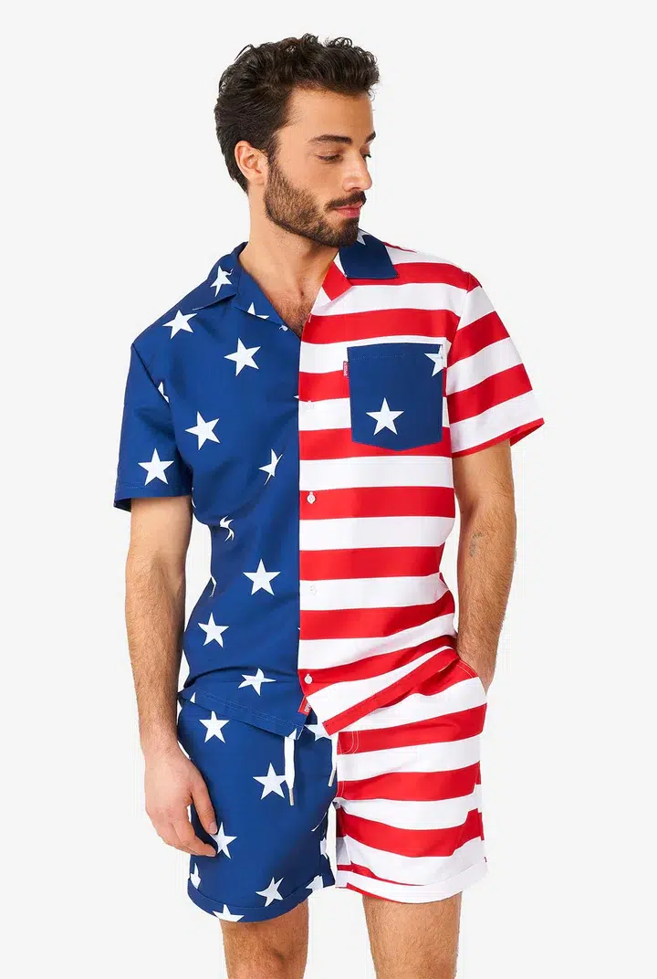 4th of July Outfit for Men