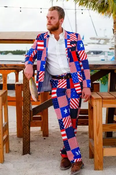 4th of July Outfit for Men