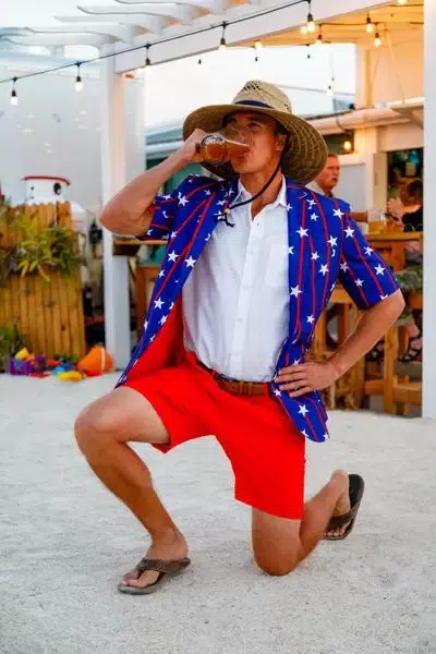 4th of July Outfit for Men