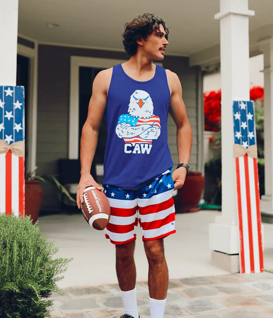 4th of July Outfit for Men