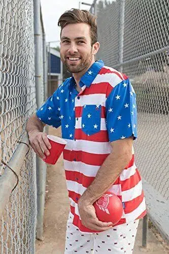 4th of July Outfit for Men