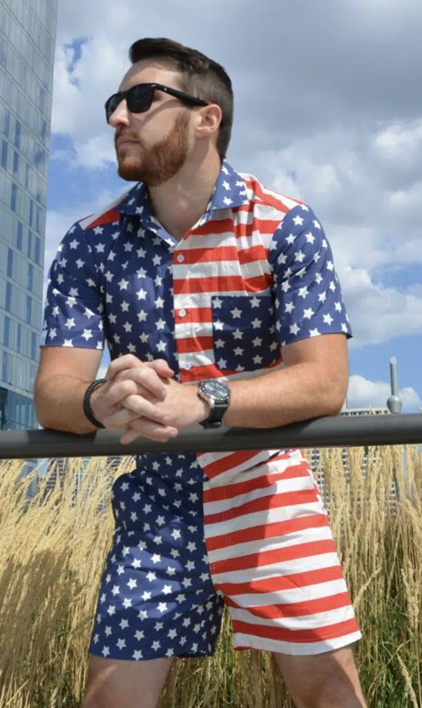 4th of July Outfit for Men