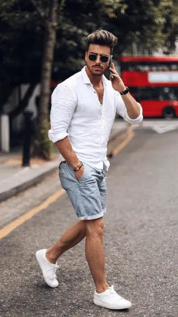 50+ Trending Bermuda Shorts Ideas for Men in 2024