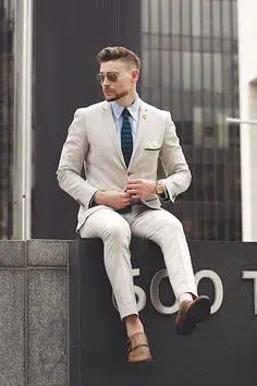 50+ Best Men's Summer Suit Ideas in 2024