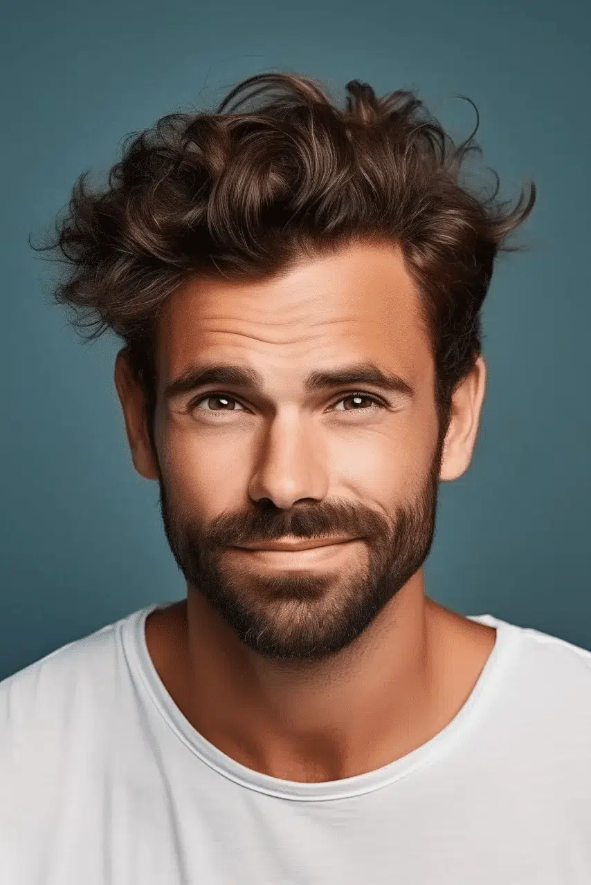 25+ Trendy 4th of July Hairstyles for Men in 2024