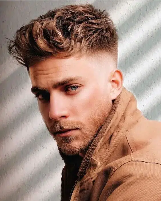 25+ Trendy 4th of July Hairstyles for Men in 2024