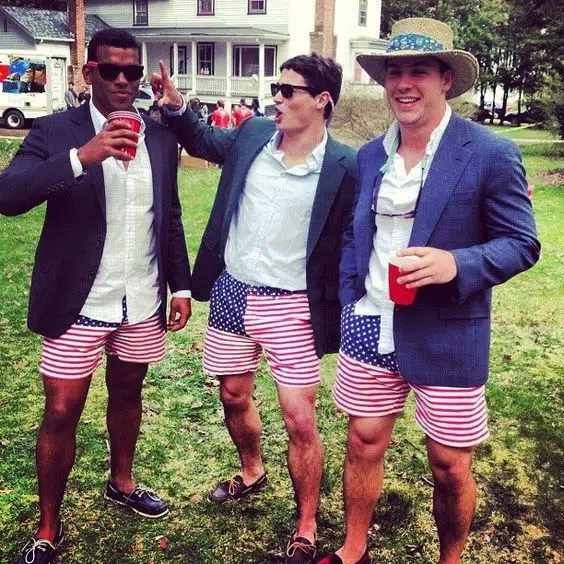 4th of July Instagram Photo-shoot for Men in 2024