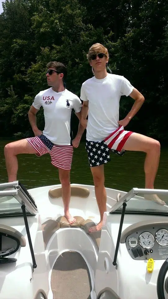 4th of July Instagram Photo-shoot for Men in 2024