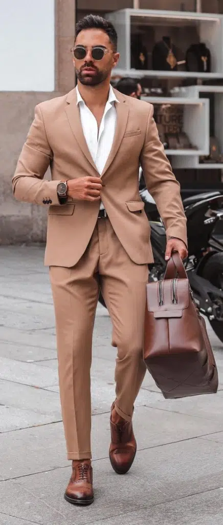 50+ Best Men's Summer Suit Ideas in 2024