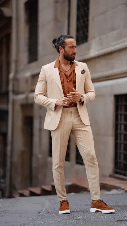 50+ Best Men's Summer Suit Ideas in 2024