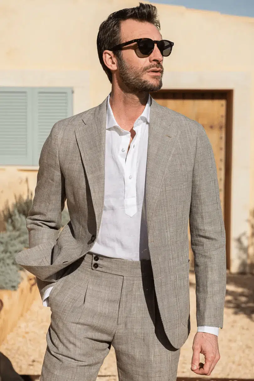 50+ Best Men's Summer Suit Ideas in 2024