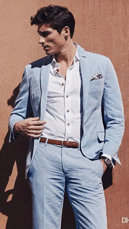 50+ Best Men's Summer Suit Ideas in 2024