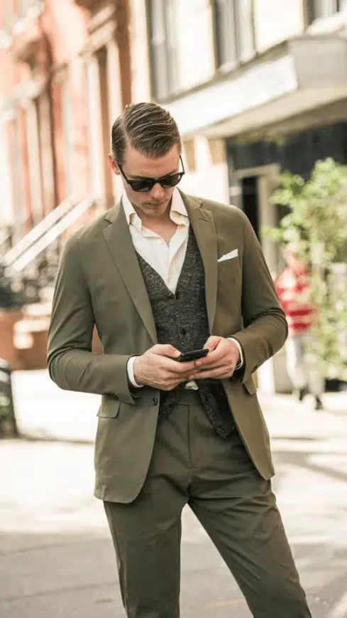 50+ Best Men's Summer Suit Ideas in 2024