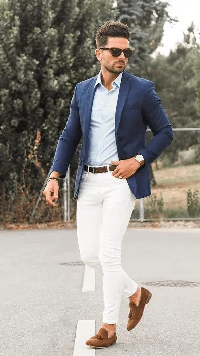 50+ Best Men's Summer Suit Ideas in 2024