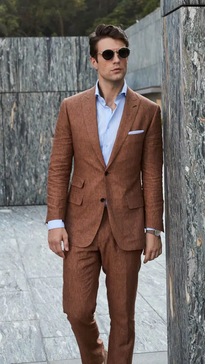 50+ Best Men's Summer Suit Ideas in 2024