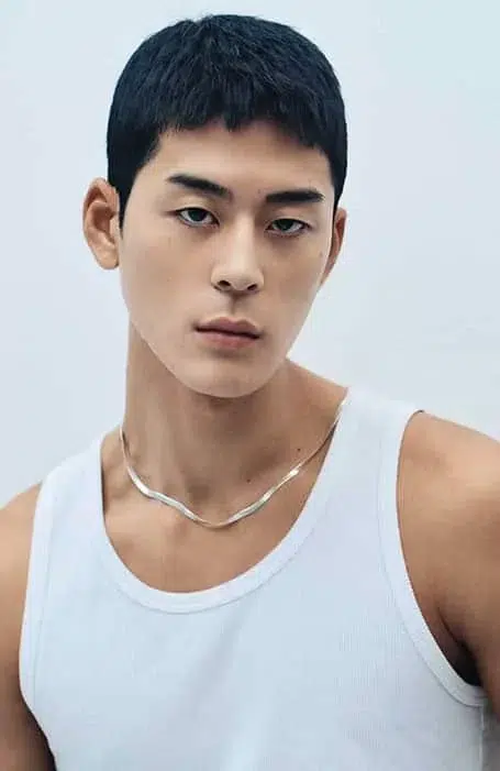 Trending Summer Korean Hairstyle for Men in 2024