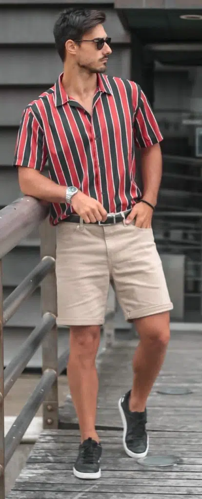 50+ Trending Bermuda Shorts Ideas for Men in 2024