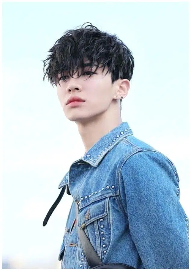 Trending Summer Korean Hairstyle for Men in 2024