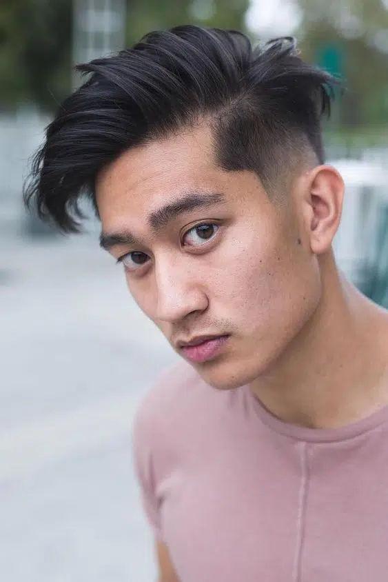 Trending Summer Korean Hairstyle for Men in 2024