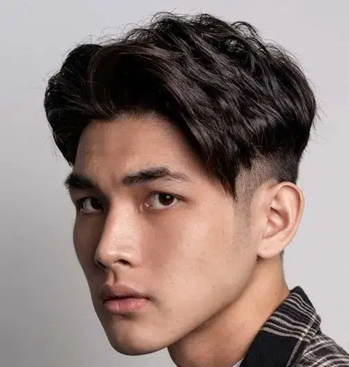 Trending Summer Korean Hairstyle for Men in 2024