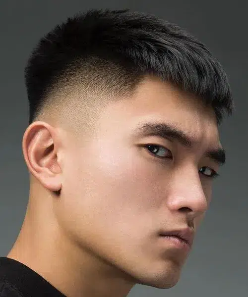 Trending Summer Korean Hairstyle for Men in 2024