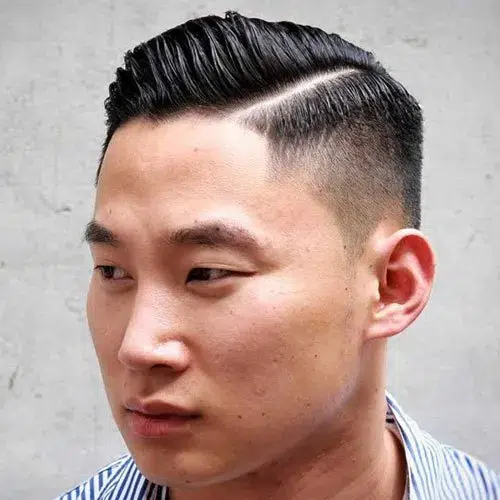 Trending Summer Korean Hairstyle for Men in 2024