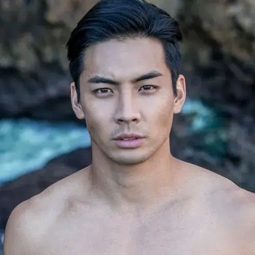 Trending Summer Korean Hairstyle for Men in 2024