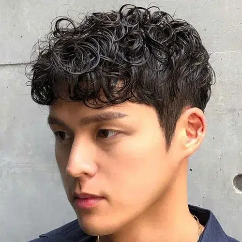 Trending Summer Korean Hairstyle for Men in 2024