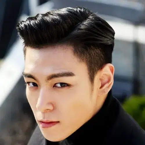 Trending Summer Korean Hairstyle for Men in 2024