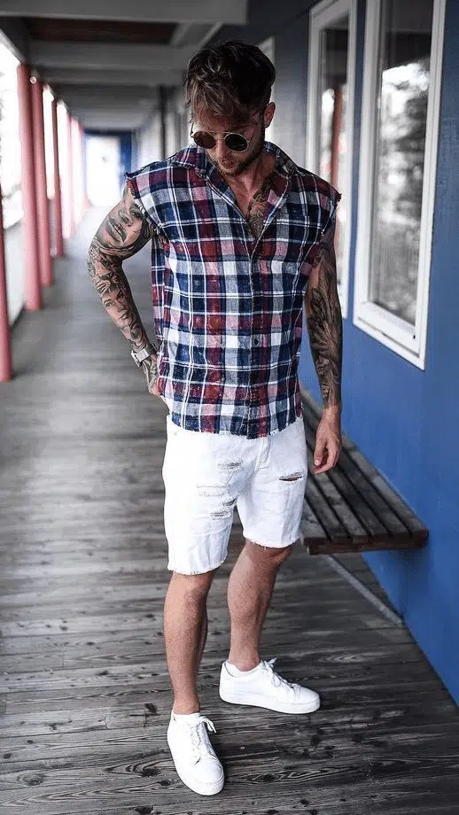 50+ Trending Bermuda Shorts Ideas for Men in 2024