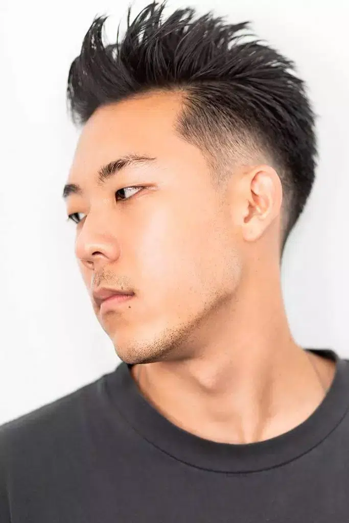 Trending Summer Korean Hairstyle for Men in 2024