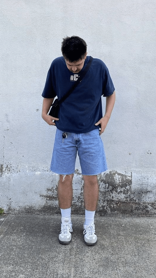 50+ Trending Jorts Outfit Ideas for Men in 2024